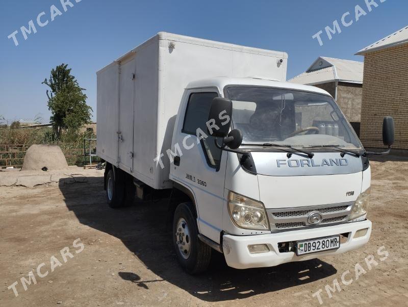 Forland H3 2011 - 162 000 TMT - Ёлётен - img 9