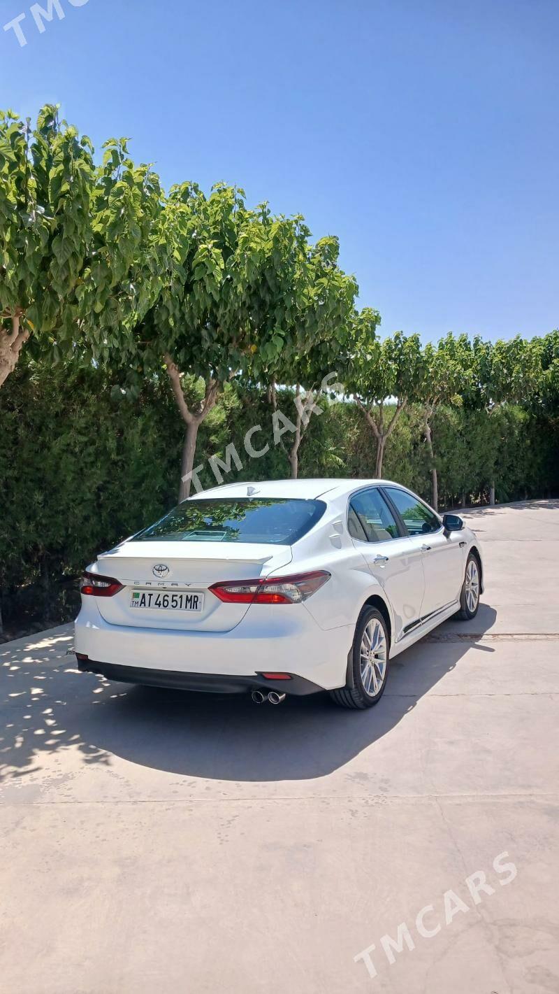 Toyota Camry 2022 - 323 000 TMT - Мары - img 4