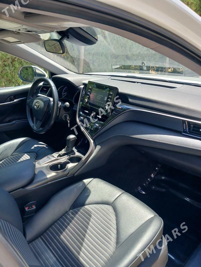 Toyota Camry 2022 - 323 000 TMT - Мары - img 5