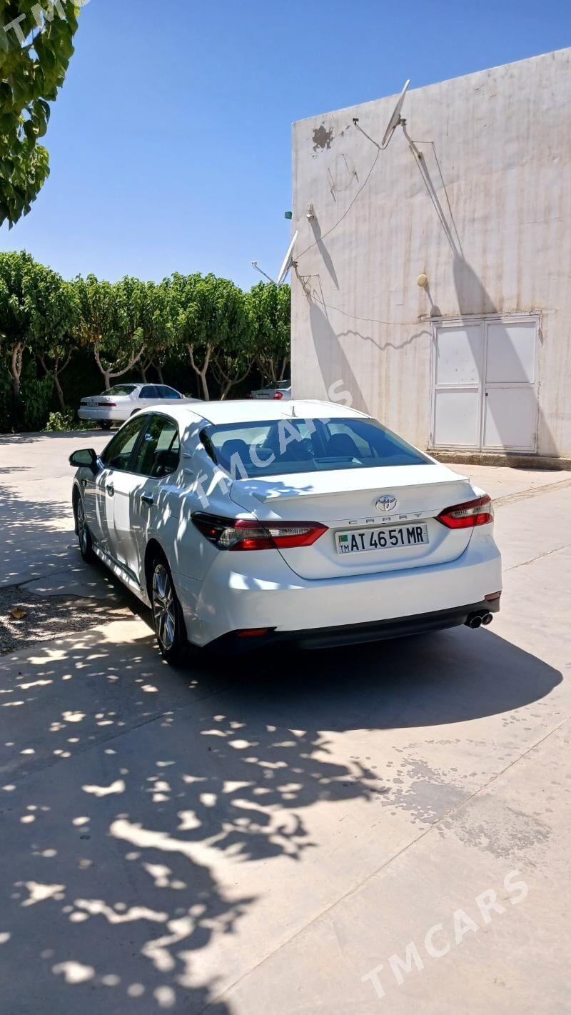 Toyota Camry 2022 - 323 000 TMT - Мары - img 2