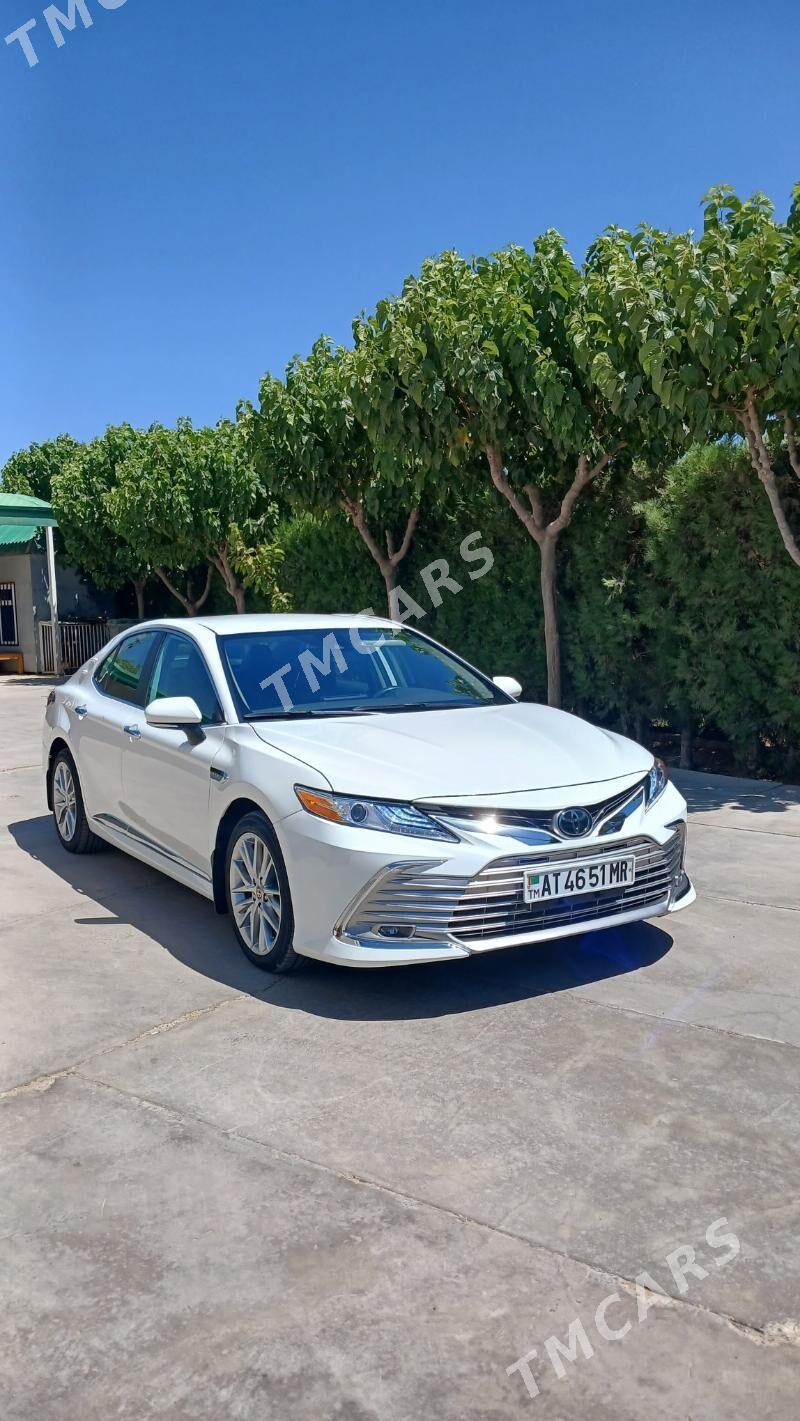 Toyota Camry 2022 - 323 000 TMT - Мары - img 3