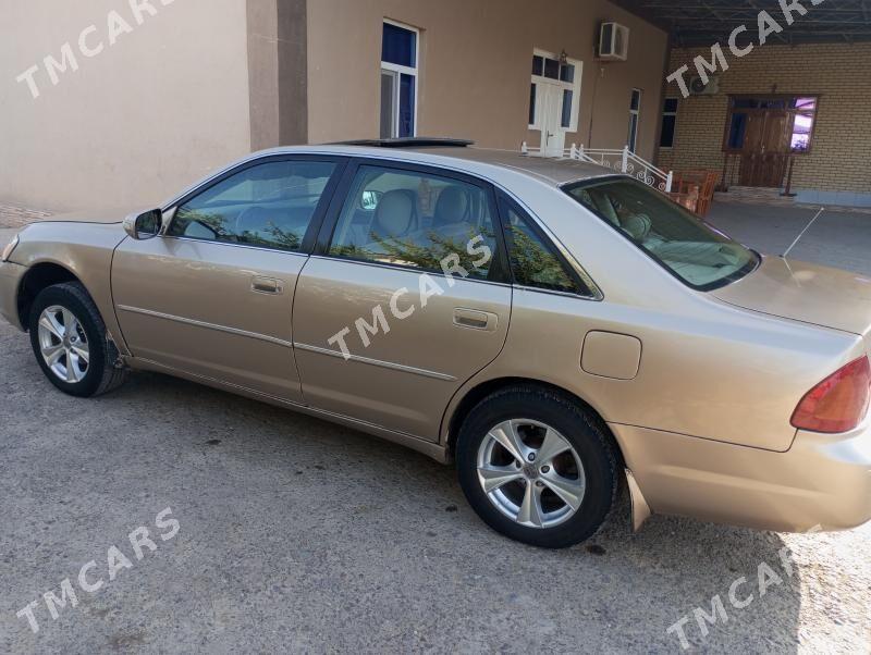Toyota Avalon 2002 - 125 000 TMT - Murgap - img 3