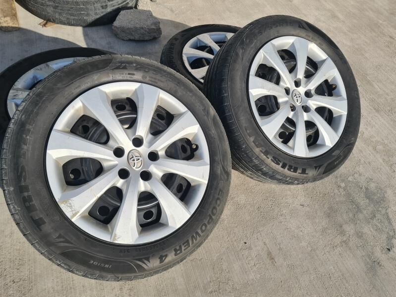 karolla diska teker R16 1 600 TMT - Bagyr - img 2