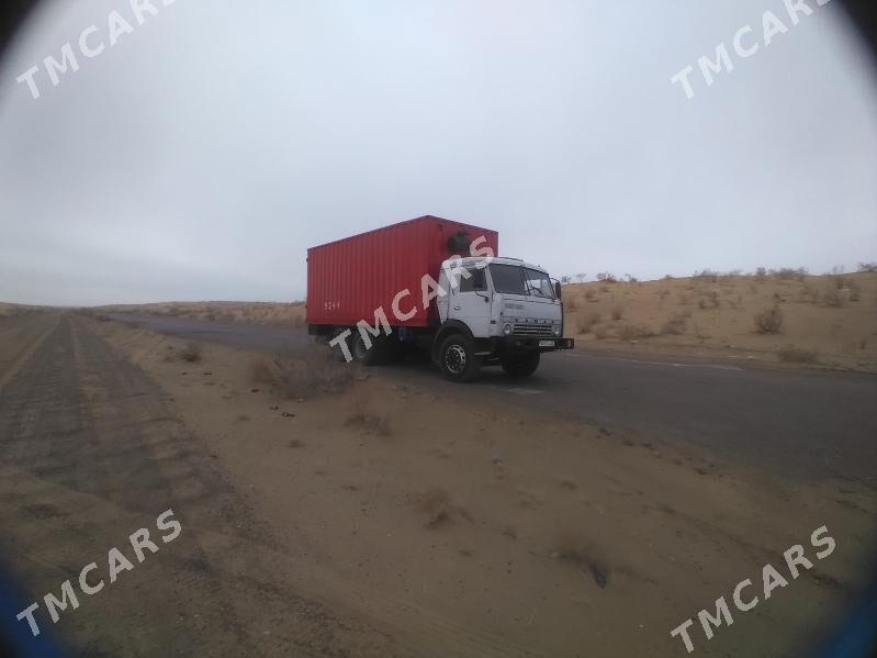 Kamaz 5320 1993 - 150 000 TMT - Шабатский этрап - img 3