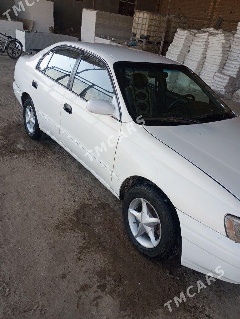Toyota Corona 1995 - 50 000 TMT - Гурбансолтан Едже - img 4