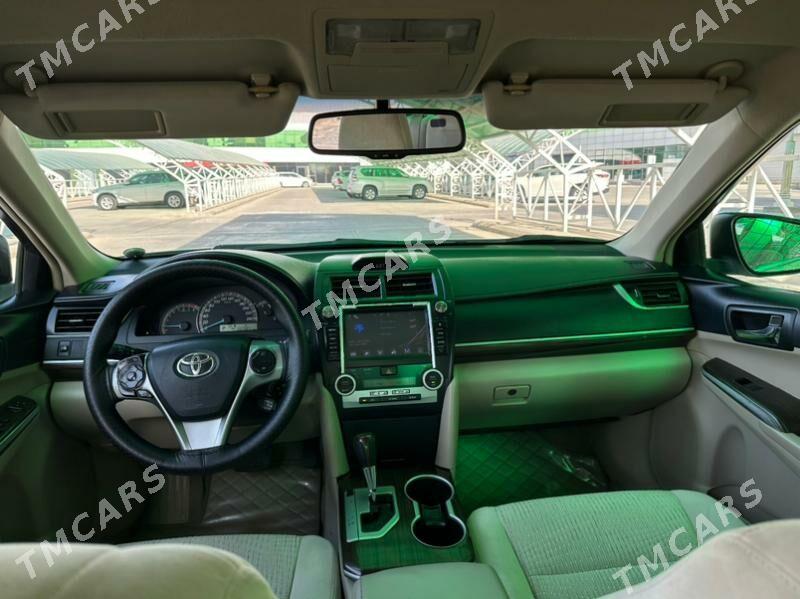 Toyota Camry 2012 - 230 000 TMT - Мир 1 - img 3
