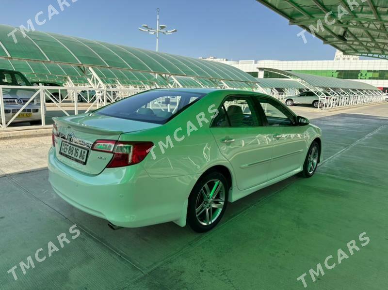 Toyota Camry 2012 - 230 000 TMT - Мир 1 - img 2