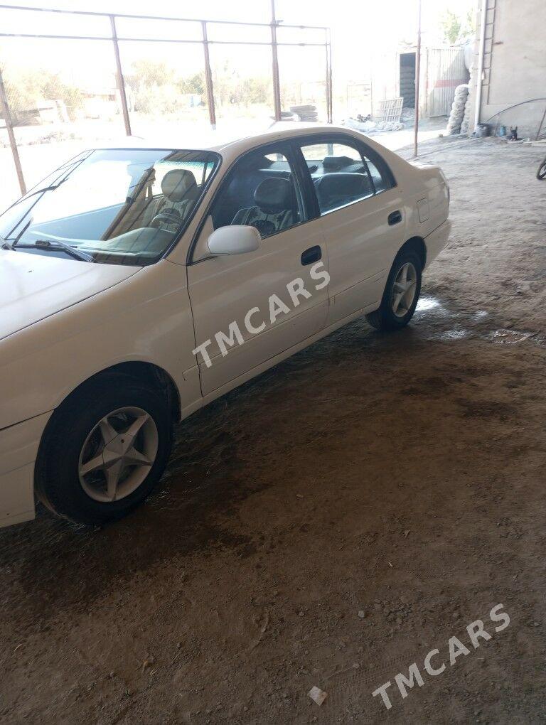 Toyota Corona 1995 - 50 000 TMT - Гурбансолтан Едже - img 6