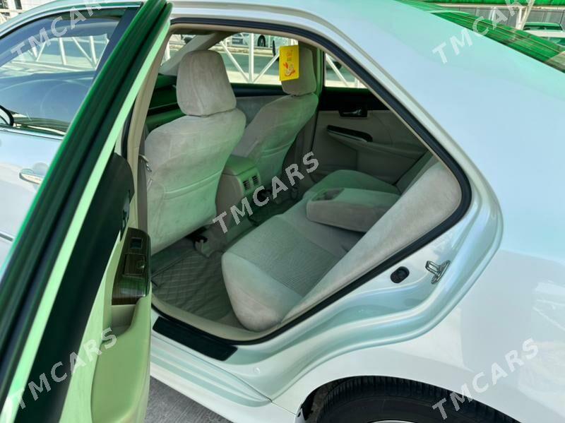 Toyota Camry 2012 - 230 000 TMT - Мир 1 - img 8