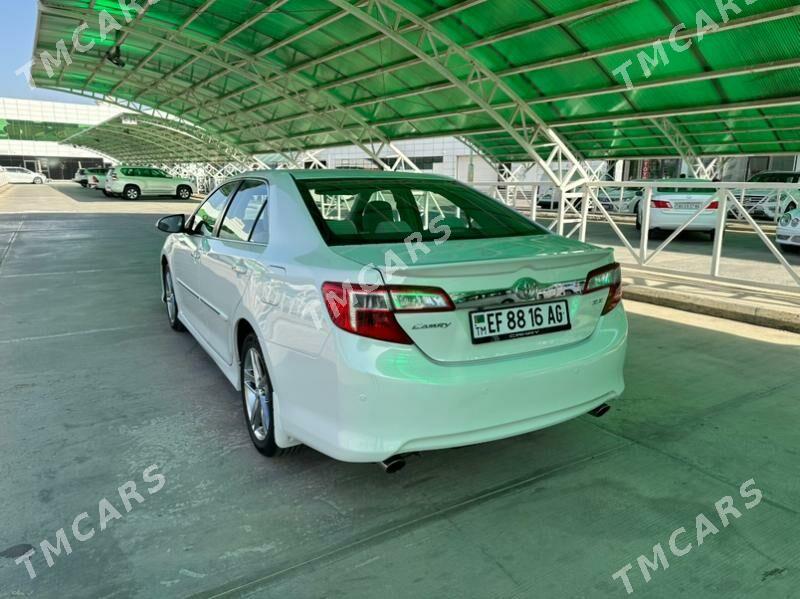 Toyota Camry 2012 - 230 000 TMT - Мир 1 - img 5