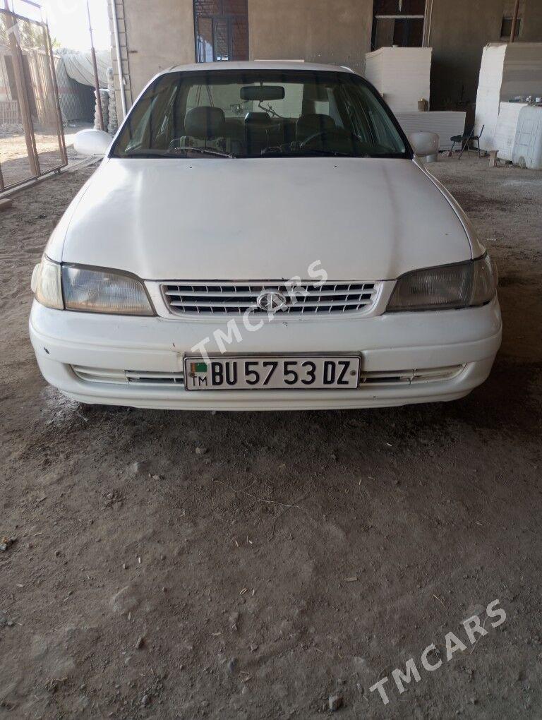 Toyota Corona 1995 - 50 000 TMT - Гурбансолтан Едже - img 2