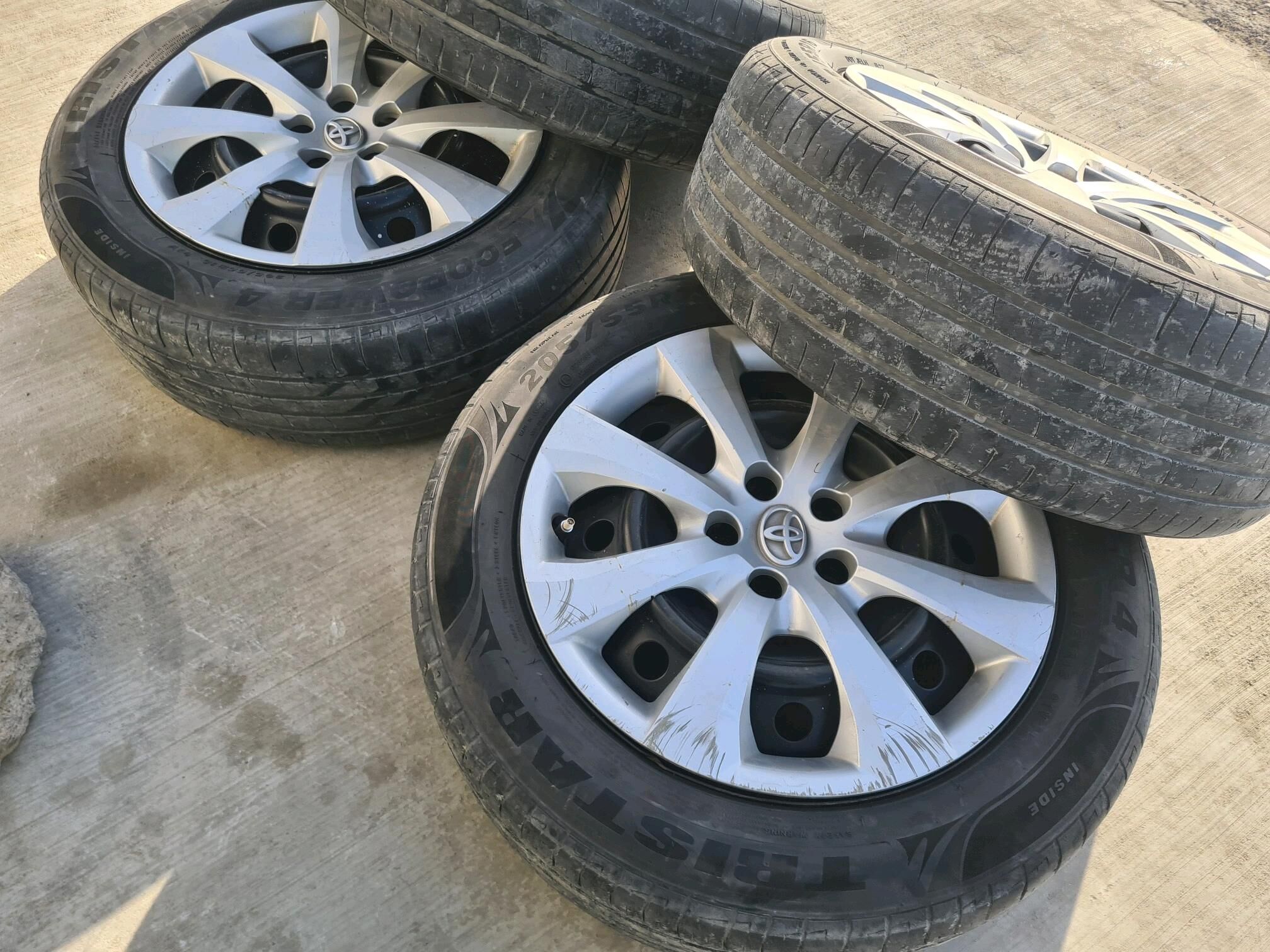 karolla diska teker R16 1 600 TMT - Bagyr - img 4