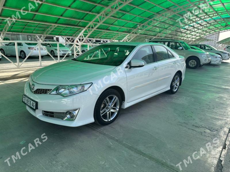 Toyota Camry 2012 - 230 000 TMT - Мир 1 - img 4