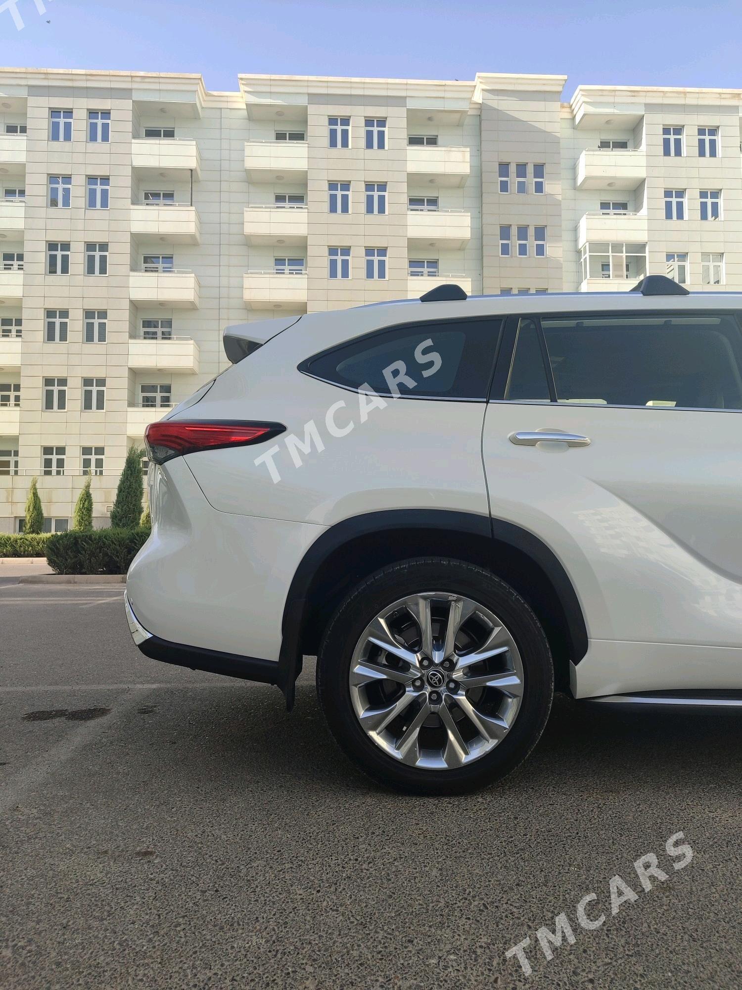 Toyota Highlander 2021 - 500 000 TMT - Mary - img 4