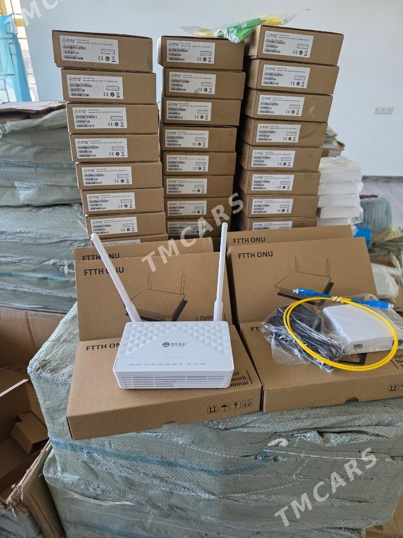 GPON pro BESU router ET8141A5 - Мары - img 2