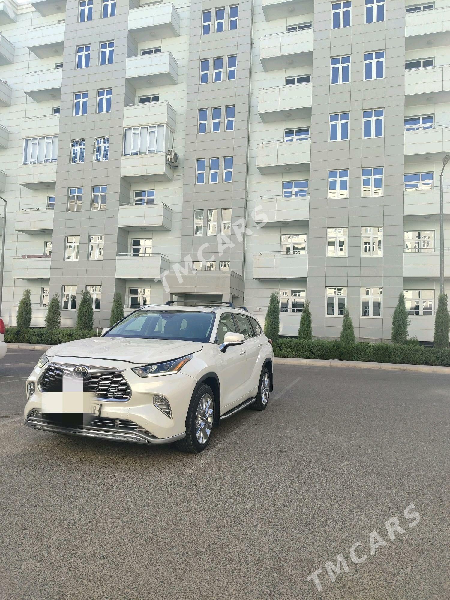 Toyota Highlander 2021 - 500 000 TMT - Mary - img 5