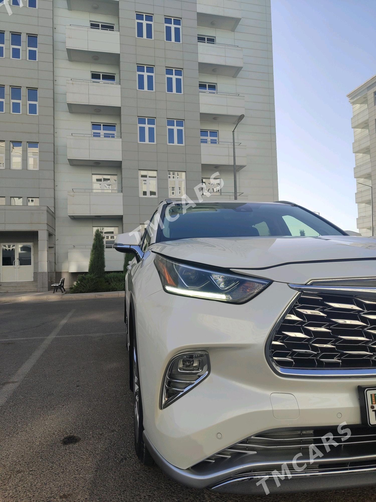 Toyota Highlander 2021 - 500 000 TMT - Mary - img 3