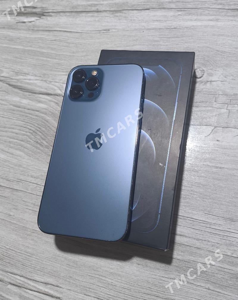 iPhone 12 pro max - Ашхабад - img 3