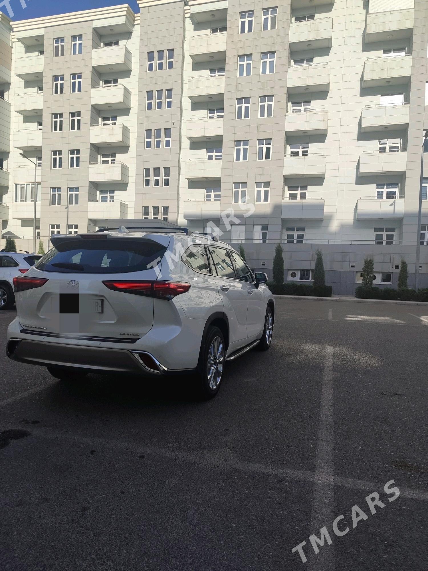 Toyota Highlander 2021 - 500 000 TMT - Mary - img 2
