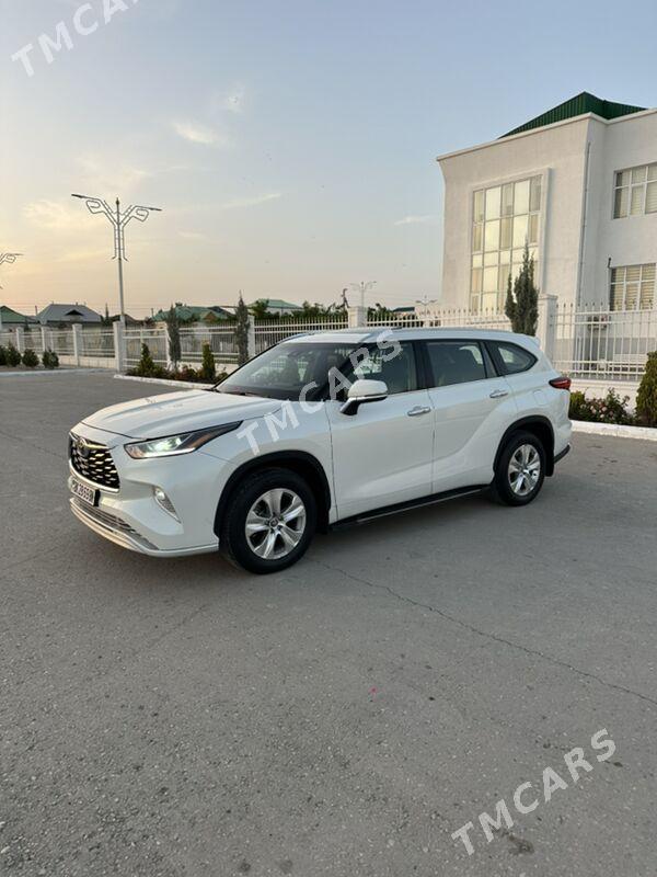 Toyota Highlander 2021 - 490 000 TMT - Balkanabat - img 3