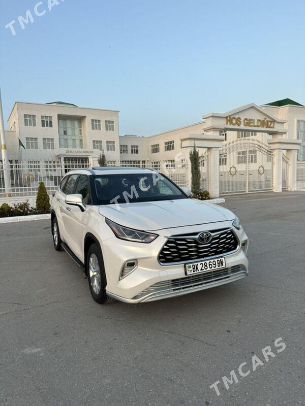Toyota Highlander 2021 - 490 000 TMT - Balkanabat - img 2
