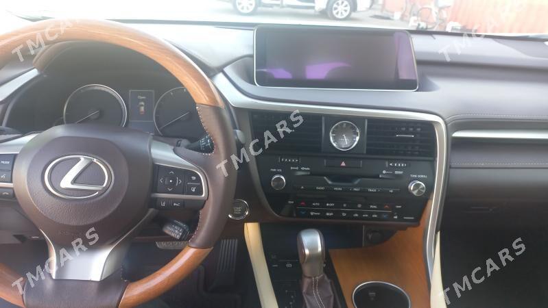 Lexus RX 350 2018 - 530 000 TMT - Мары - img 7