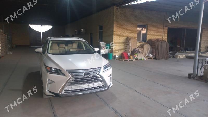 Lexus RX 350 2018 - 530 000 TMT - Мары - img 10