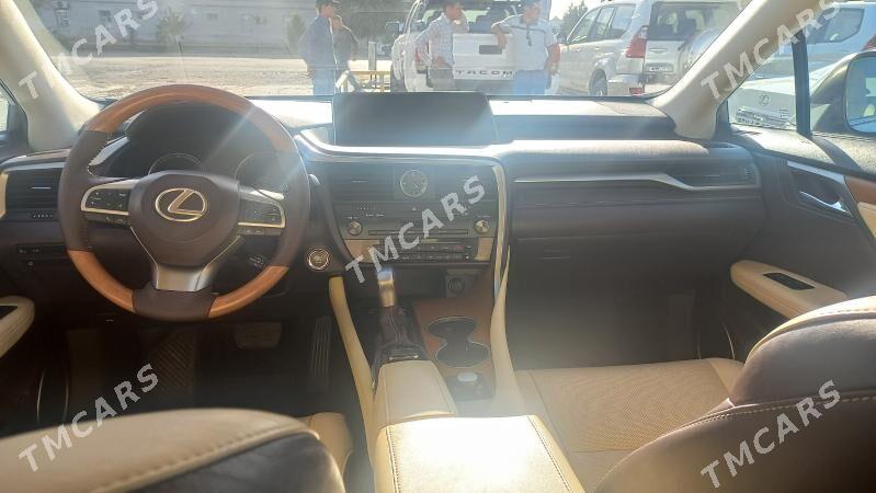 Lexus RX 350 2018 - 530 000 TMT - Мары - img 9