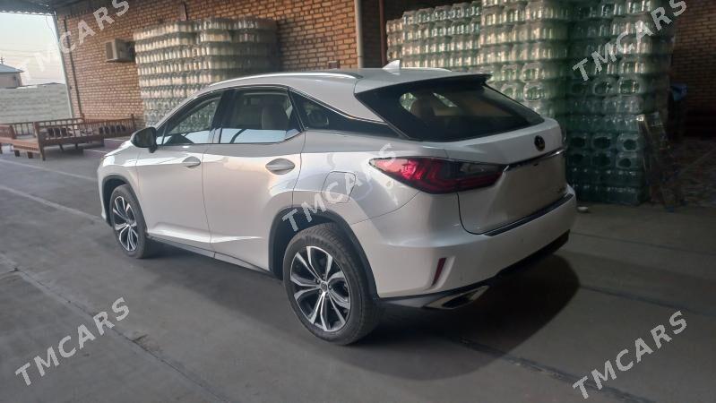 Lexus RX 350 2018 - 530 000 TMT - Мары - img 3