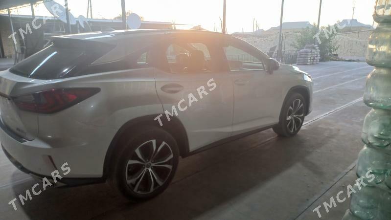 Lexus RX 350 2018 - 530 000 TMT - Мары - img 4