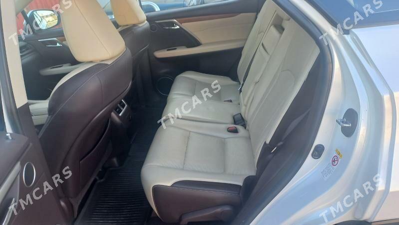 Lexus RX 350 2018 - 530 000 TMT - Мары - img 5