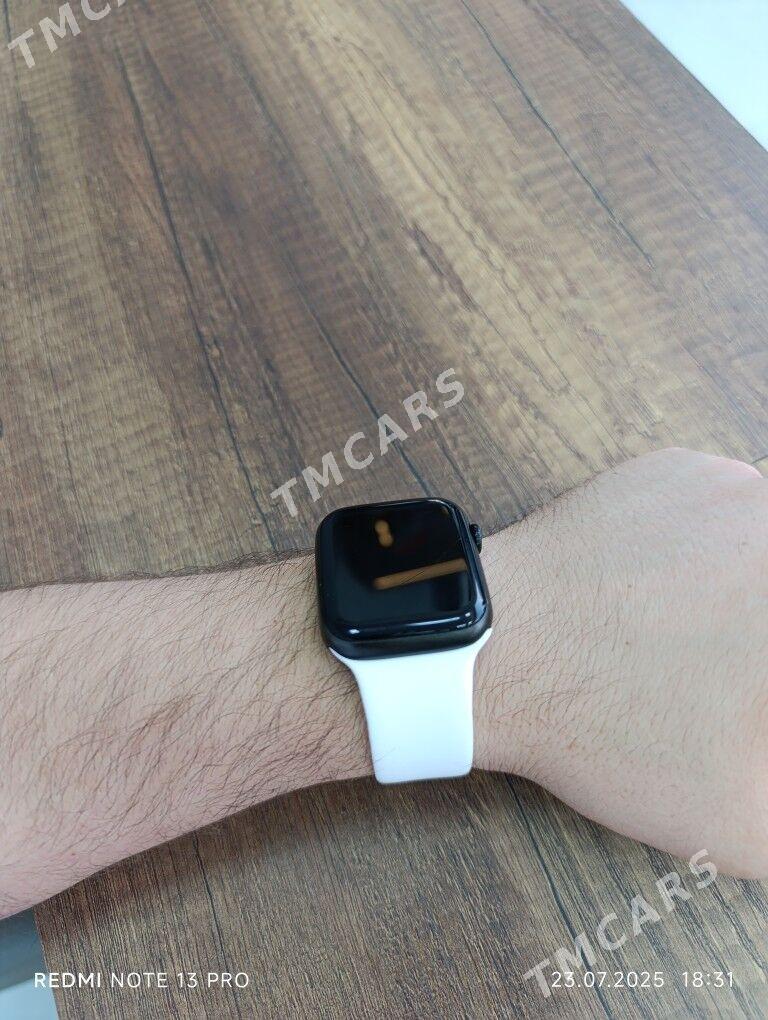 Apple watch 6 1:1 42 mm - Туркменабат - img 2