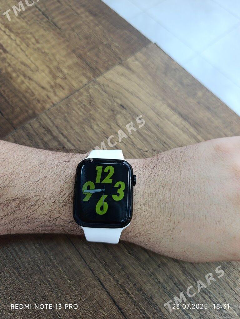Apple watch 6 1:1 42 mm - Туркменабат - img 3