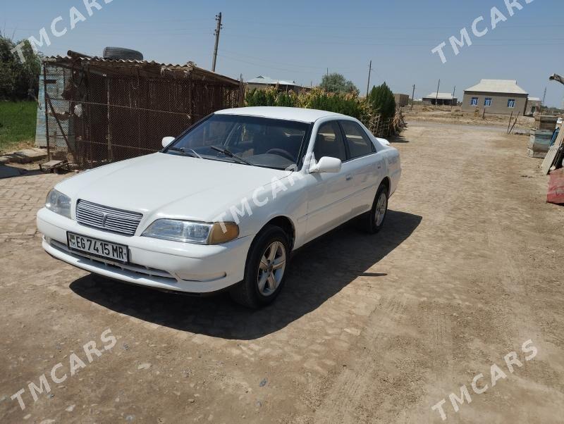 Toyota Mark II 1996 - 44 000 TMT - Ёлётен - img 2