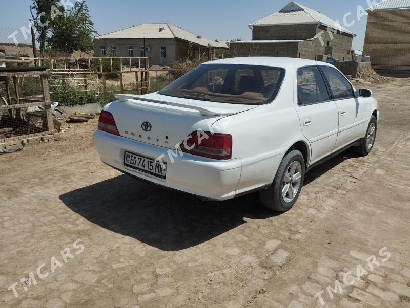 Toyota Mark II 1996 - 44 000 TMT - Ёлётен - img 7