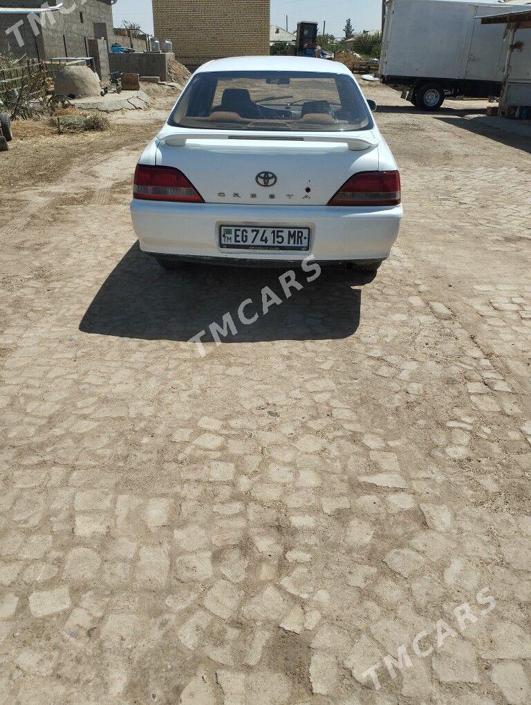Toyota Mark II 1996 - 44 000 TMT - Ёлётен - img 6