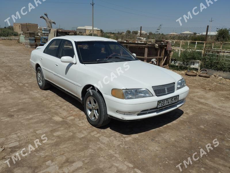 Toyota Mark II 1996 - 44 000 TMT - Ёлётен - img 3