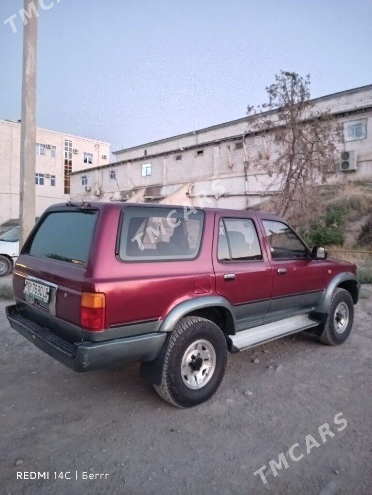 Toyota 4Runner 1993 - 63 000 TMT - Магданлы - img 6