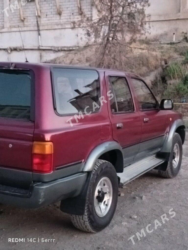 Toyota 4Runner 1993 - 63 000 TMT - Магданлы - img 2