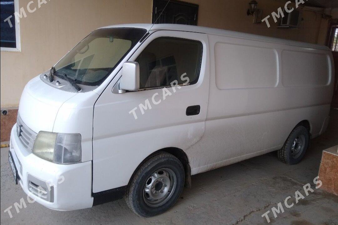 Nissan Urvan 2006 - 110 000 TMT - Türkmenabat - img 4