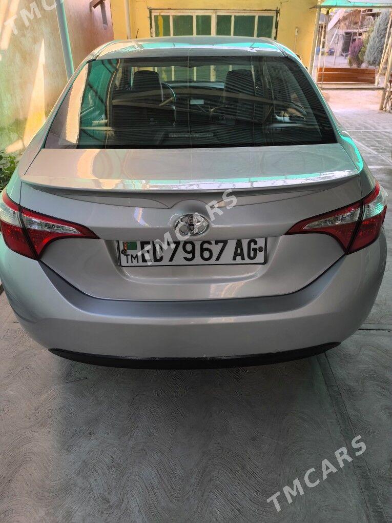 Toyota Corolla 2014 - 175 000 TMT - Aşgabat - img 2