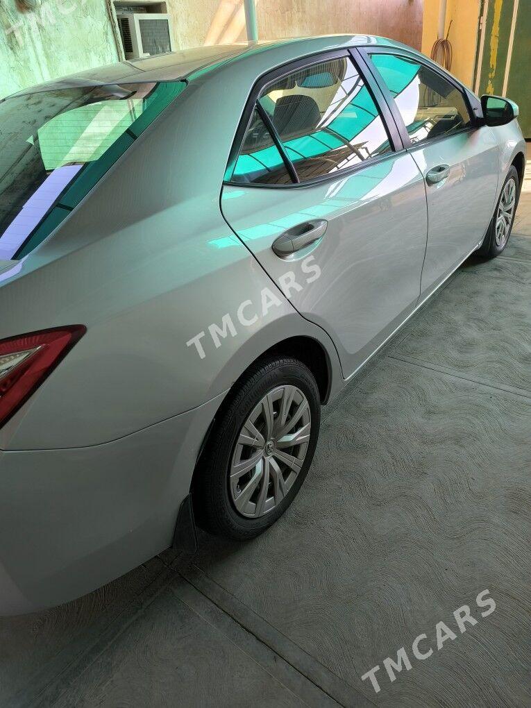 Toyota Corolla 2014 - 175 000 TMT - Aşgabat - img 3