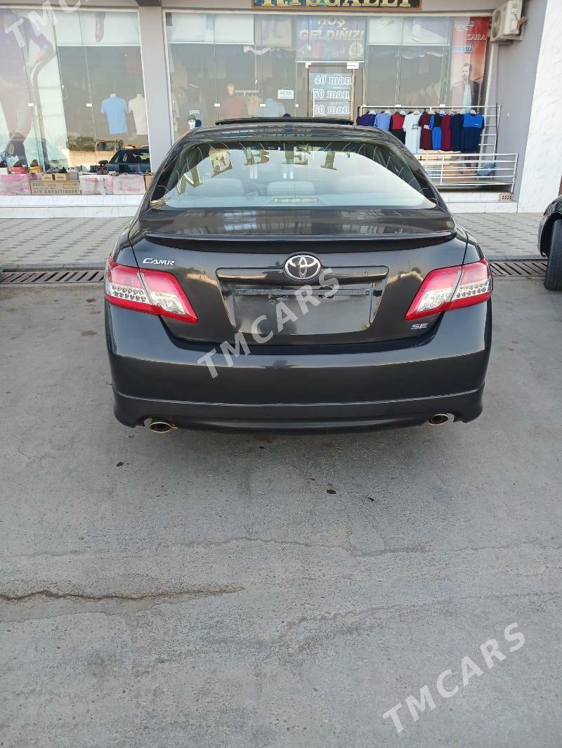 Toyota Camry 2010 - 175 000 TMT - Мары - img 6