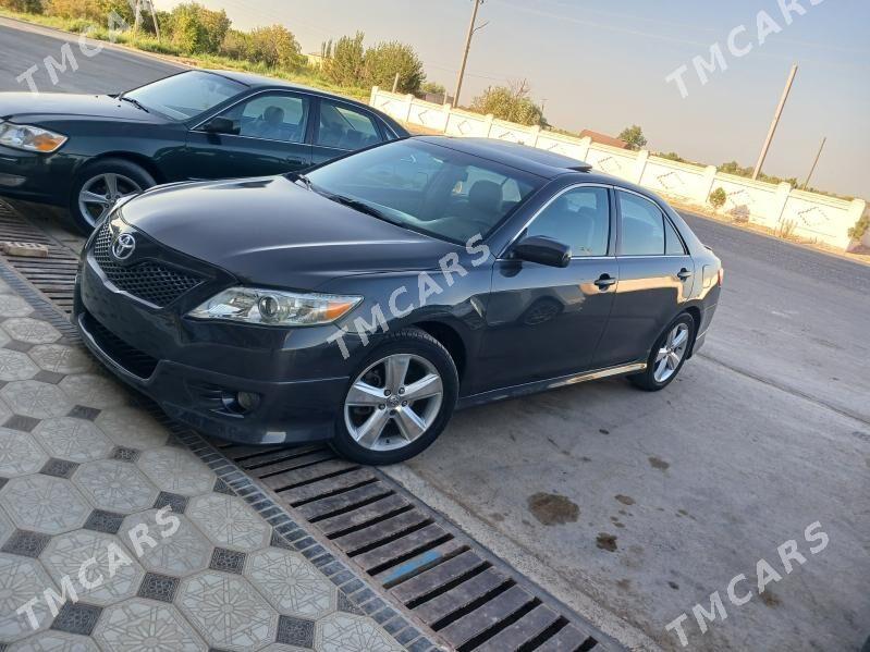 Toyota Camry 2010 - 175 000 TMT - Мары - img 2