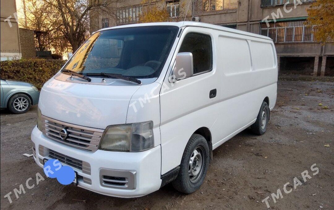 Nissan Urvan 2006 - 110 000 TMT - Türkmenabat - img 5
