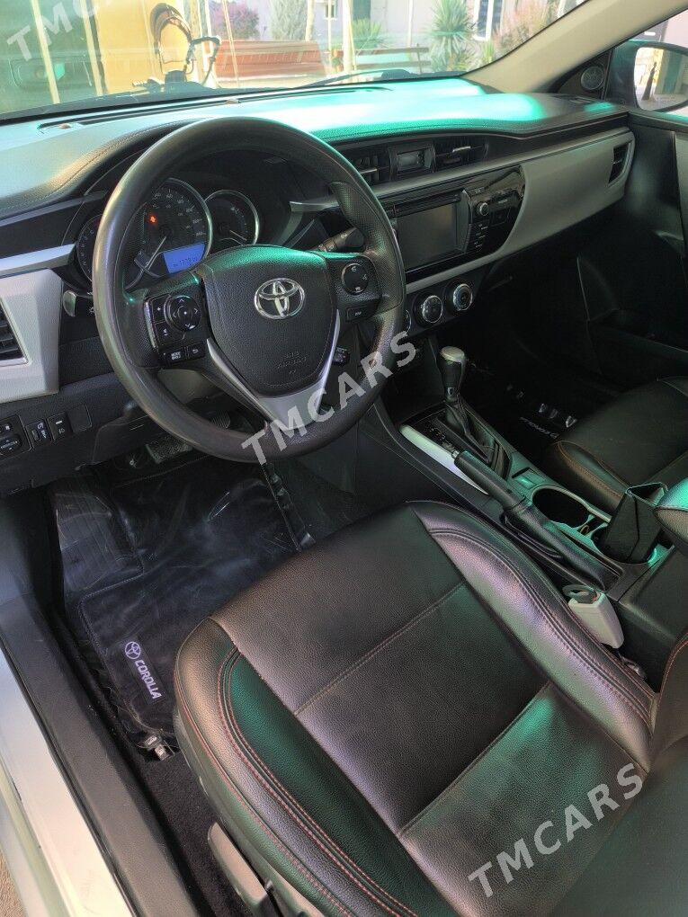 Toyota Corolla 2014 - 175 000 TMT - Aşgabat - img 6