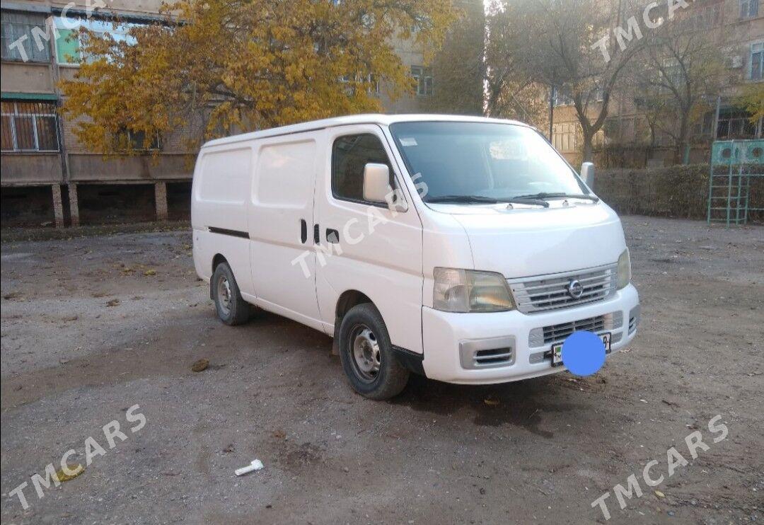 Nissan Urvan 2006 - 110 000 TMT - Türkmenabat - img 2