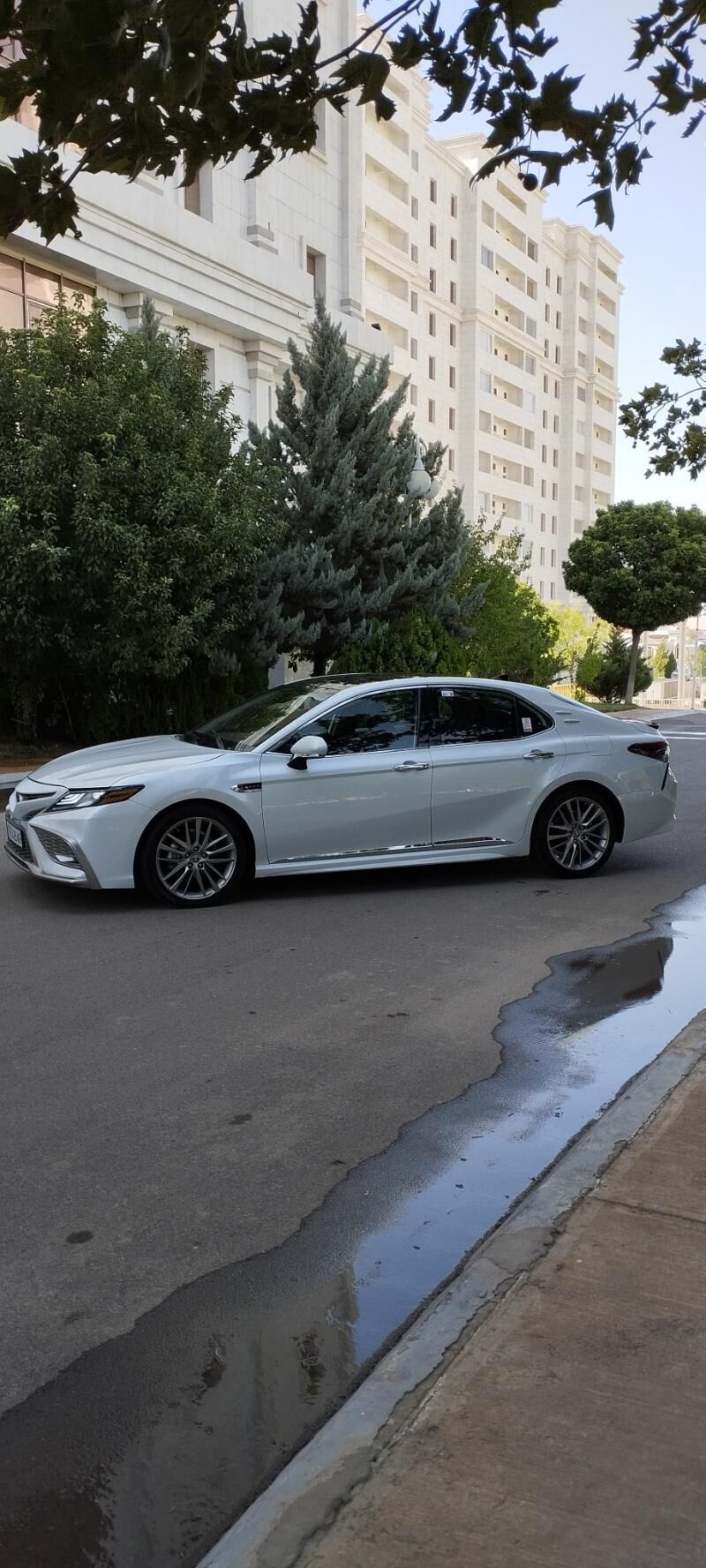 Toyota Camry 2023 - 299 000 TMT - Aşgabat - img 4
