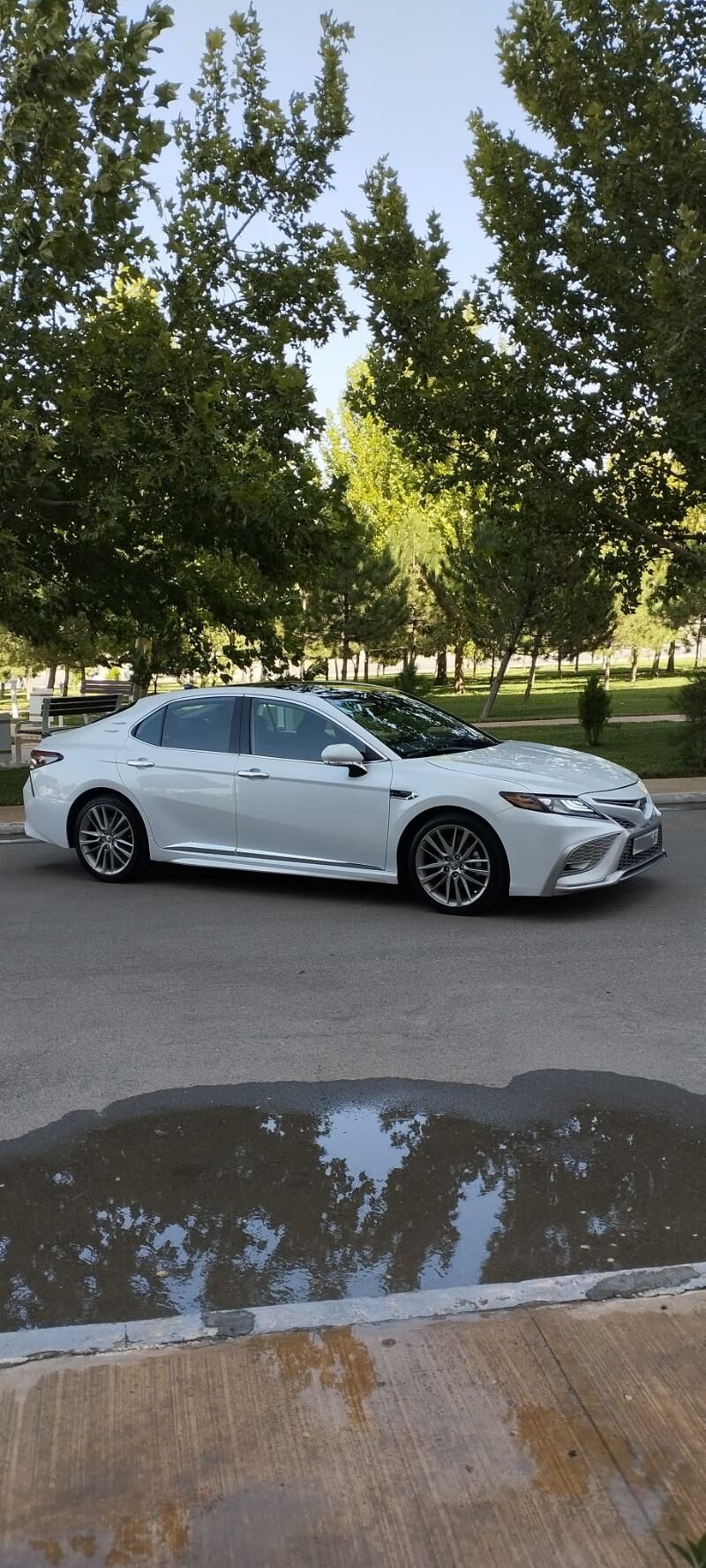 Toyota Camry 2023 - 299 000 TMT - Aşgabat - img 2