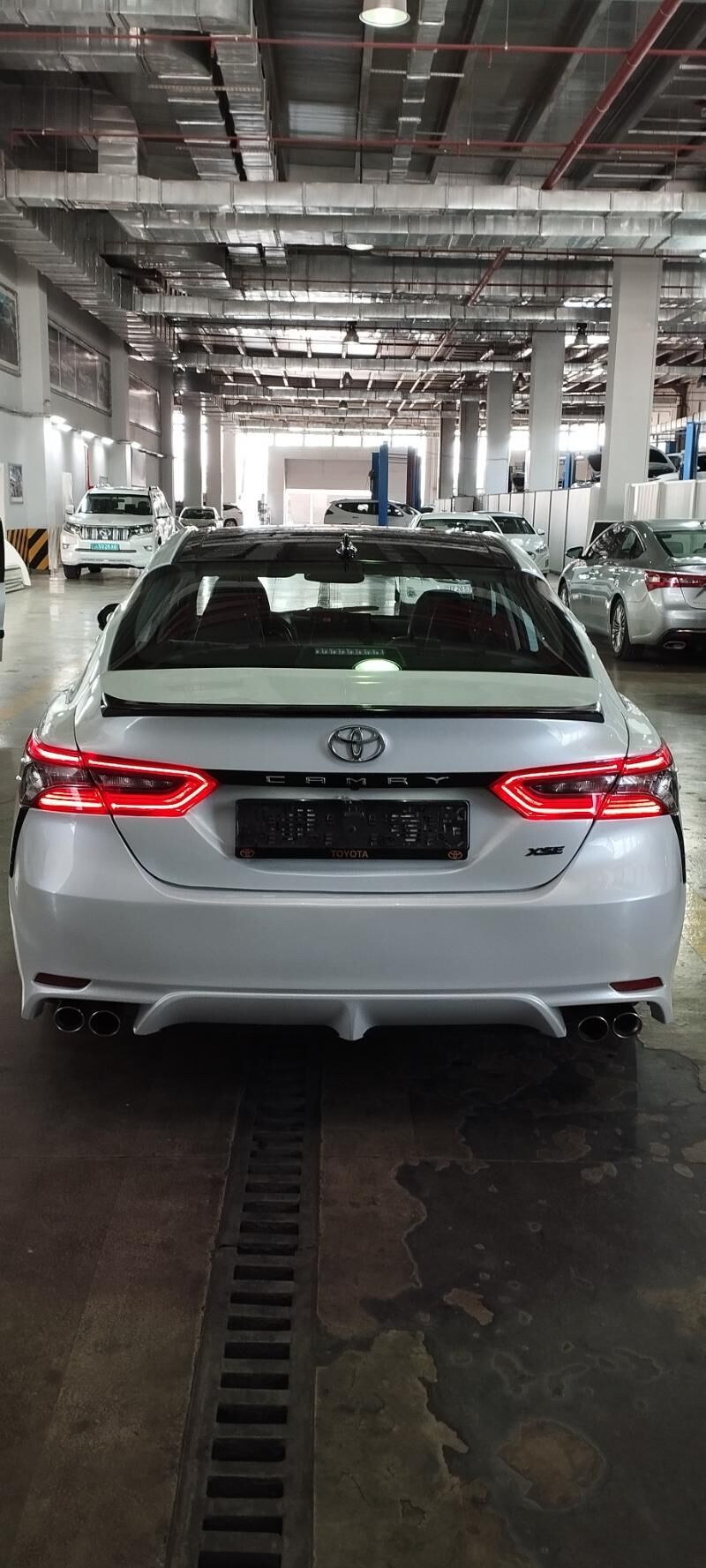 Toyota Camry 2023 - 299 000 TMT - Aşgabat - img 5